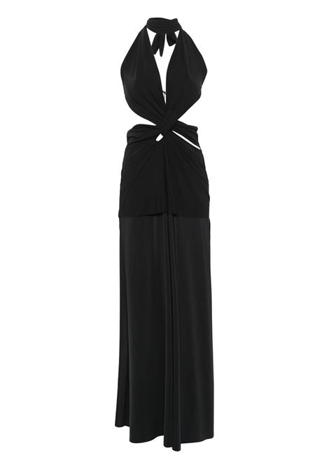 Abito Kalisa nero AMAZUIN | KALISADEEP BLACK